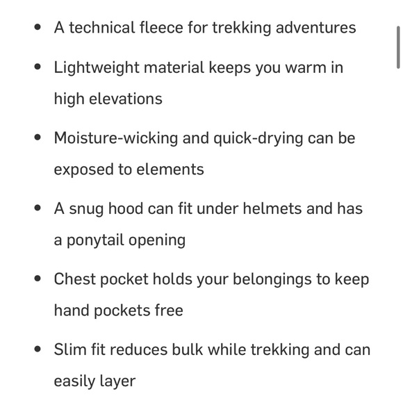 Fjallraven Abisko Trail Fleece Jacket Black | Size S - Picture 4 of 11